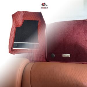 Custom 3D/7D Car Floor Mat for KIA K5 2020 - 2025 | Sana