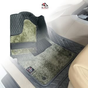 Custom 3D/7D Car Floor Mat for KIA OPTIMA 2016 - 2020 | Sana