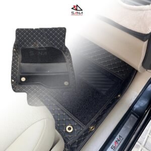 Custom 3D/7D Car Floor Mat for KIA SORENTO 2020 - 2024 | Sana