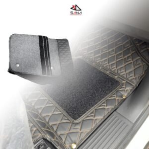 Custom 3D/7D Car Floor Mat for MG 5 2018 - 2025 | Sana