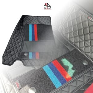 Custom 3D/7D Car Floor Mat for NISSAN PATROL 2010 - 2025 | Sana