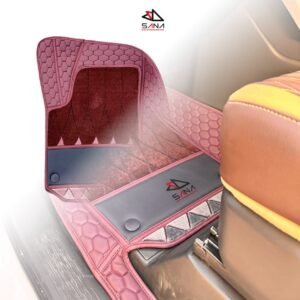 Luxury Leather 3D/7D Car mat for CHEVORLET BLAZER 2019 - 2025 | Sana