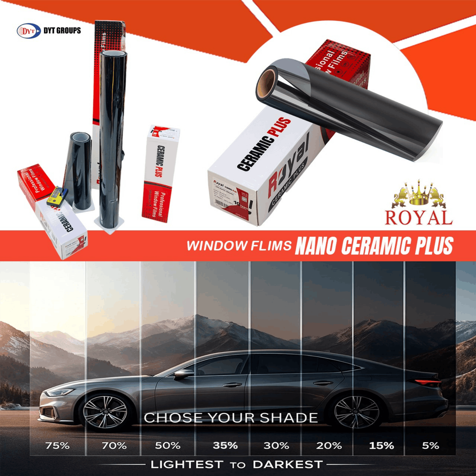 Wholesale Car Accessories & Interior Factory