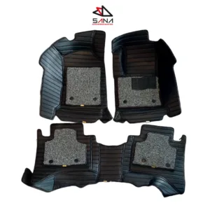 Custom 3D/7D Car Floor Mat for KIA CADENZA 2014 - 2019 | Sana