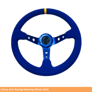 Universal 350mm Deep dish Racing Steering Wheel 5125
