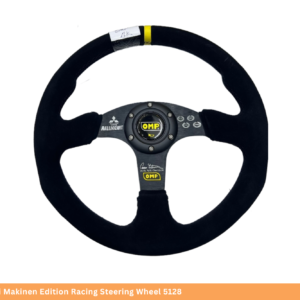 OMP WRC Tommi Makinen Edition Racing Steering Wheel 5128