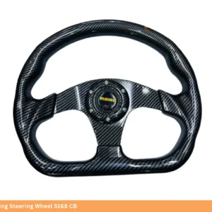 Momo Sport Racing Steering Wheel 5168 CB