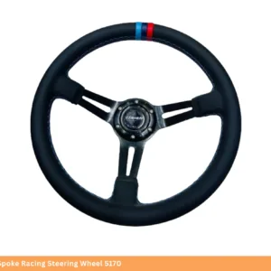 GReddy Style 3-Spoke Racing Steering Wheel  5170