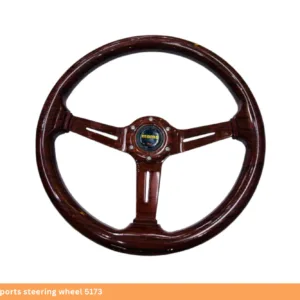Momo branded sports steering wheel 5173