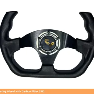 MOMO Sport Steering Wheel with Carbon Fiber 5311