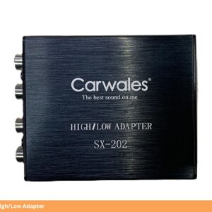Carwales SX202 High/Low Adapter