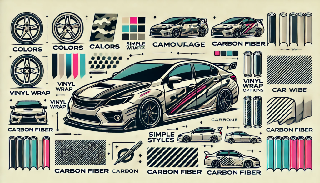 Wholesale Car Accessories & Interior Factory