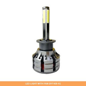 LED LIGHT WITH FAN DYT-K9-H1