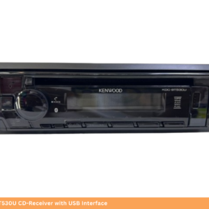 Kenwood KDC-BT530U CD-Receiver with USB Interface