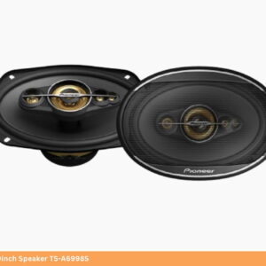 Pioneer 750w 6.9inch Speaker TS-A6998S