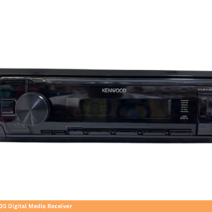 Kenwood KMM-105 Digital Media Receiver
