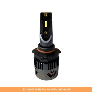 LED LIGHT WITH FAN DYT-F10-1860-9005