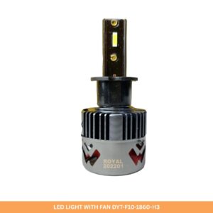 LED LIGHT WITH FAN DYT-F10-1860-H3