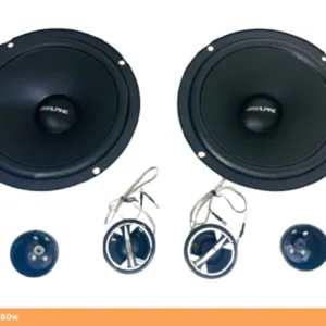 Alpine EL-E65C 180w