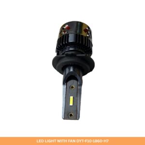 LED LIGHT WITH FAN DYT-F10-1860-H7