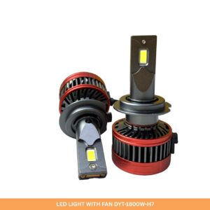LED LIGHT WITH FAN DYT-1800W-H7