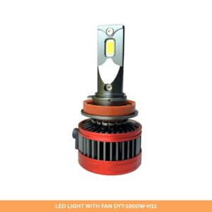 LED LIGHT WITH FAN DYT-1800W-H11