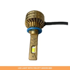 LED LIGHT WITH FAN DYT-3000W-880