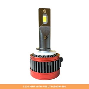 LED LIGHT WITH FAN DYT-1800W-880