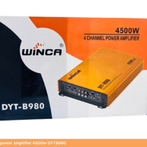Winca 4 channel power amplifier 4500w-DYTB980