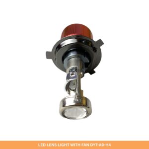LED LENS LIGHT WITH FAN DYT-A9-H4