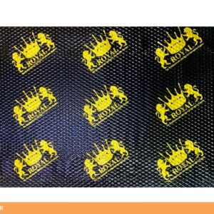 DUMPING STICKER
