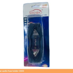 Fuse XianzhiBao car audio fuse holder CB05