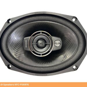 Kenwood 550W 6.9 Speakers KFC-PS6976