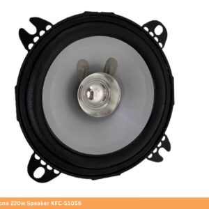 Kenwood Dual Cone 220w Speaker KFC-S1056