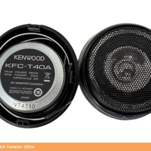 Kenwood KFC-T40A Tweeter 280w