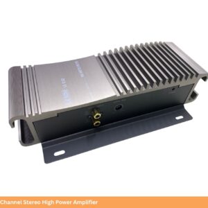 LESON LS 12-02 2 Channel Stereo High Power Amplifier