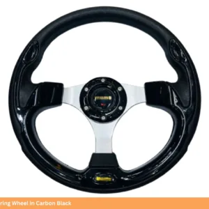 MOMO Sport Steering Wheel in Carbon Black 5316BK
