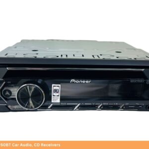 Pioneer DEH-S4250BT Car Audio, CD Receivers