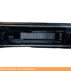 Kenwood KDC-1040U CD-Receiver with USB Interface