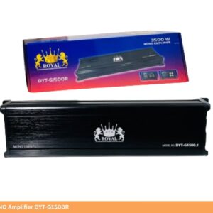 Royal 3500W MONO Amplifier DYT-G100