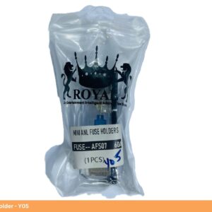Royal Mini Fuse Holder - Y05