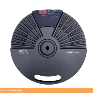 Royal SP15 Car Spare Tire Subwoofer