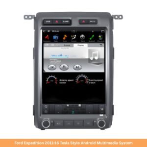 Ford Expedition 2011-16 Tesla Style Android Multimedia System