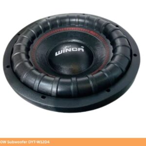 Winca 12" Car 2500W Subwoofer DYT-W12D4