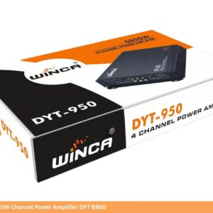 Winca 4 Channel 70W Channel Power Amplifier DYT B950