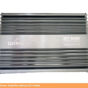 Winca 4Channel Power Amplifier 8800w DYT-A668