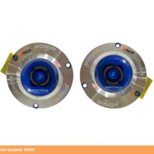 Winca 4" Car Tweeter Speaker 165W