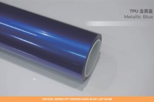 CRYSTAL SERIES DYT-G5505D DARK BLUE 1.52*16.5M