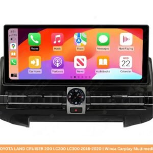 TOYOTA LAND CRUISER 200 LC200 LC300 2016-2020 | Winca Carplay Multimedia
