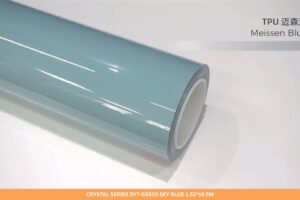CRYSTAL SERIES DYT-G5505 SKY BLUE 1.52*16.5M